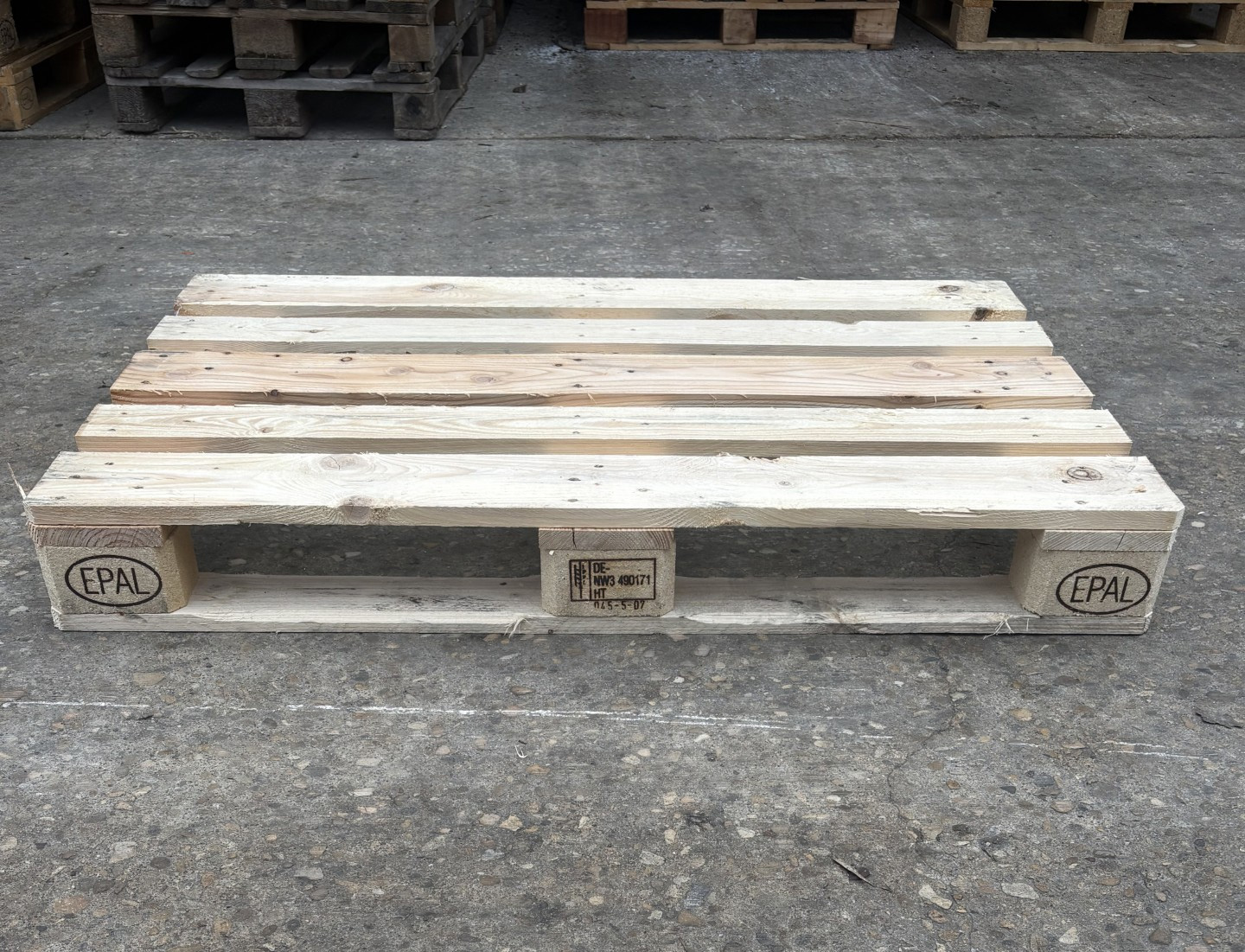 Pallet Repairs and Recycling