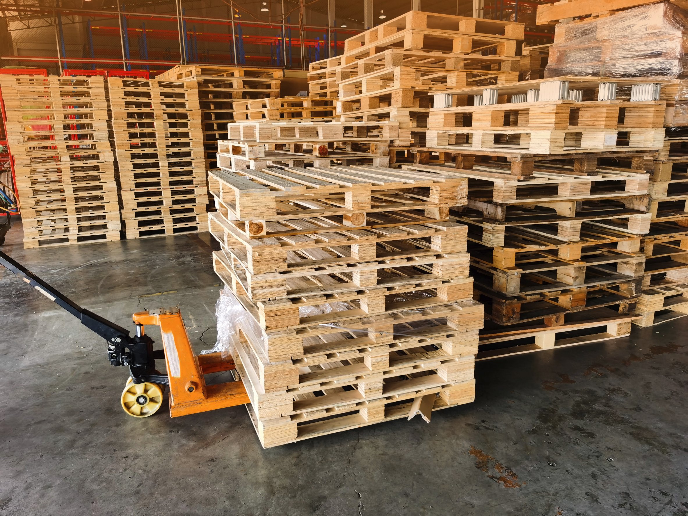 Pallets for Business