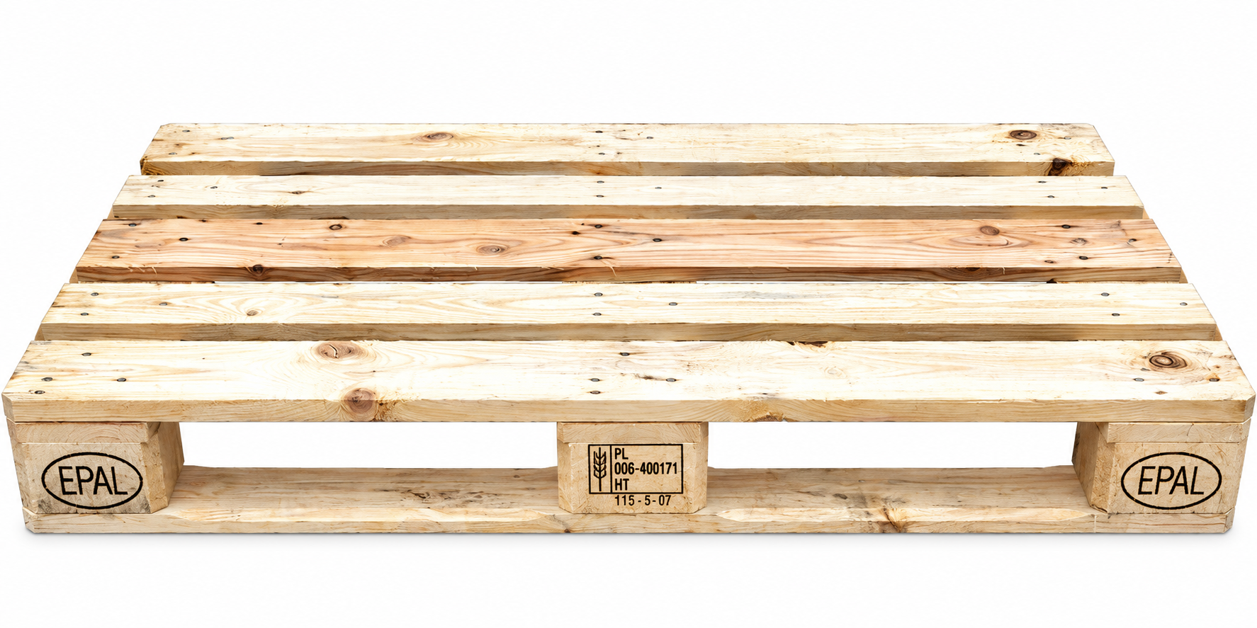 Grade A Premium Euro Pallets