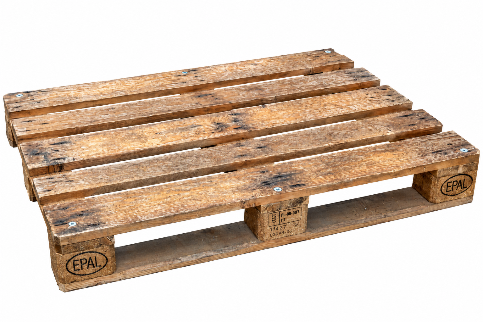 Grade B Standard Euro Pallets