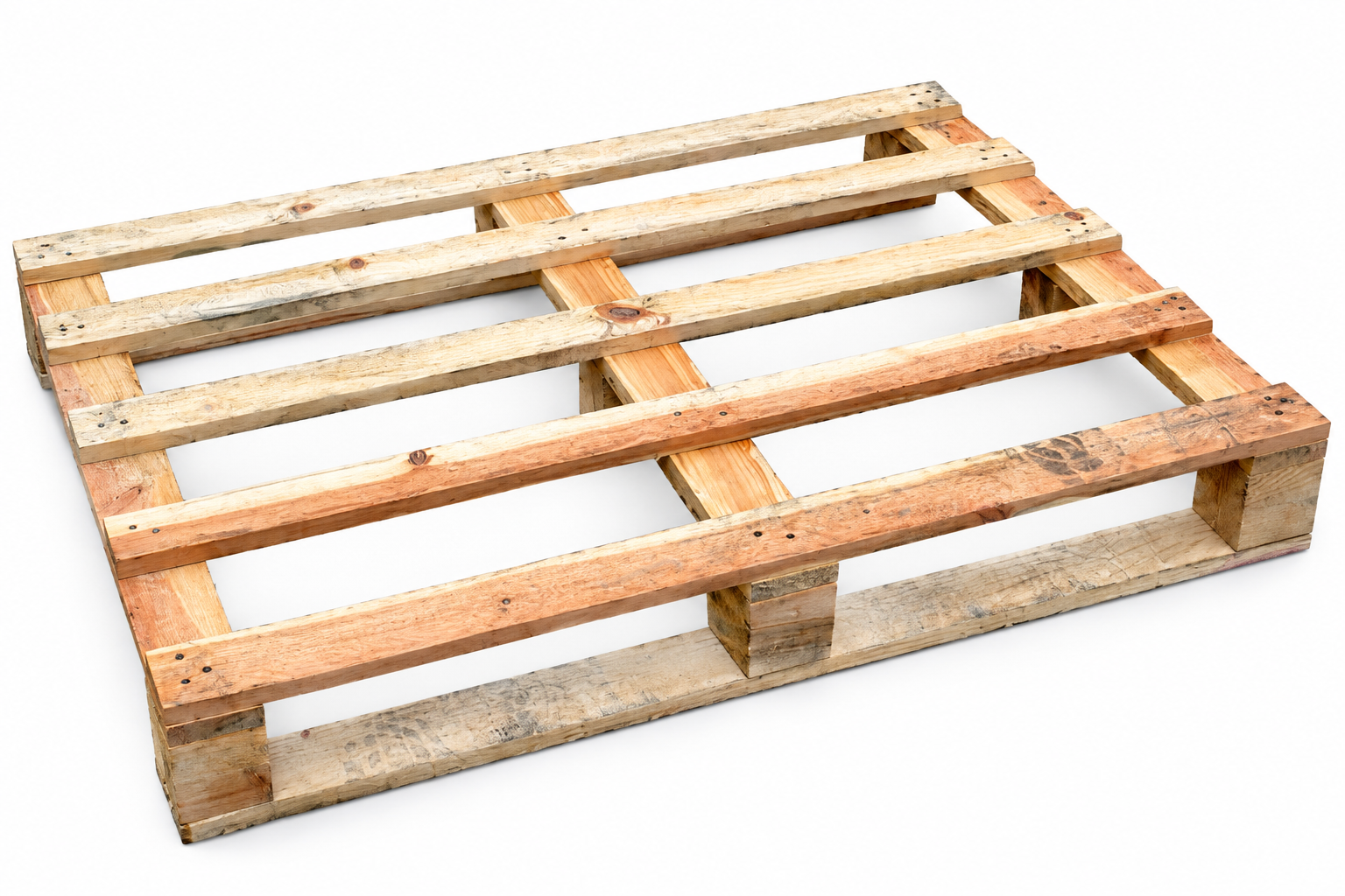Grade D Lightweight Euro-Size Pallets