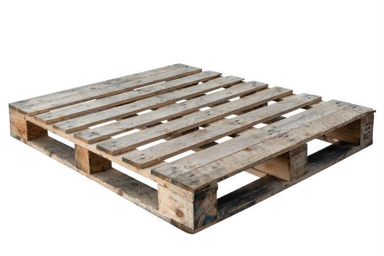 Grade B Standard UK Pallets