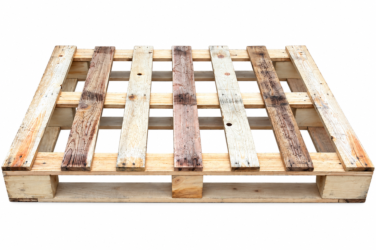 Grade C Medium-Weight UK Pallets
