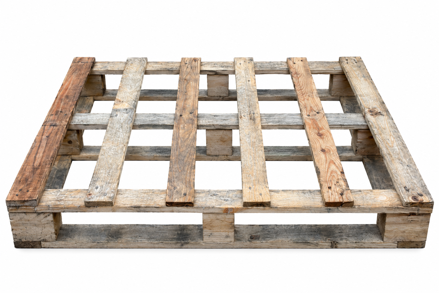 Grade D Lightweight UK Pallets